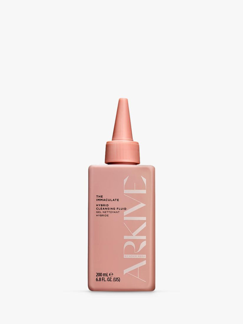 ARKIVE hybrid cleansing fluid 200ml - British product