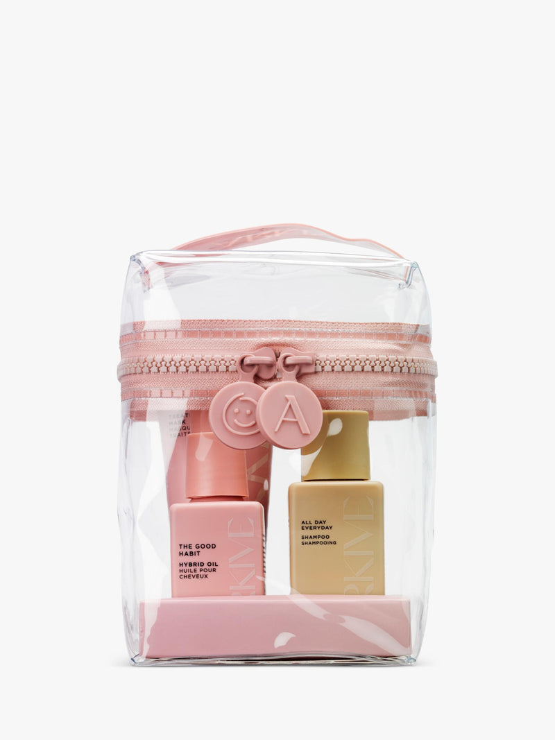 ARKIVE Head in the Clouds Discovery Haircare Gift Set - British product