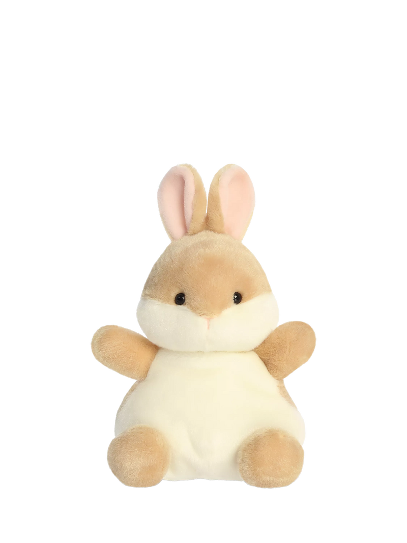 Aurora World Ella Bunny 8 inch plush toy, UK version