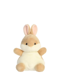 Aurora World Ella Bunny 8 inch plush toy, UK version