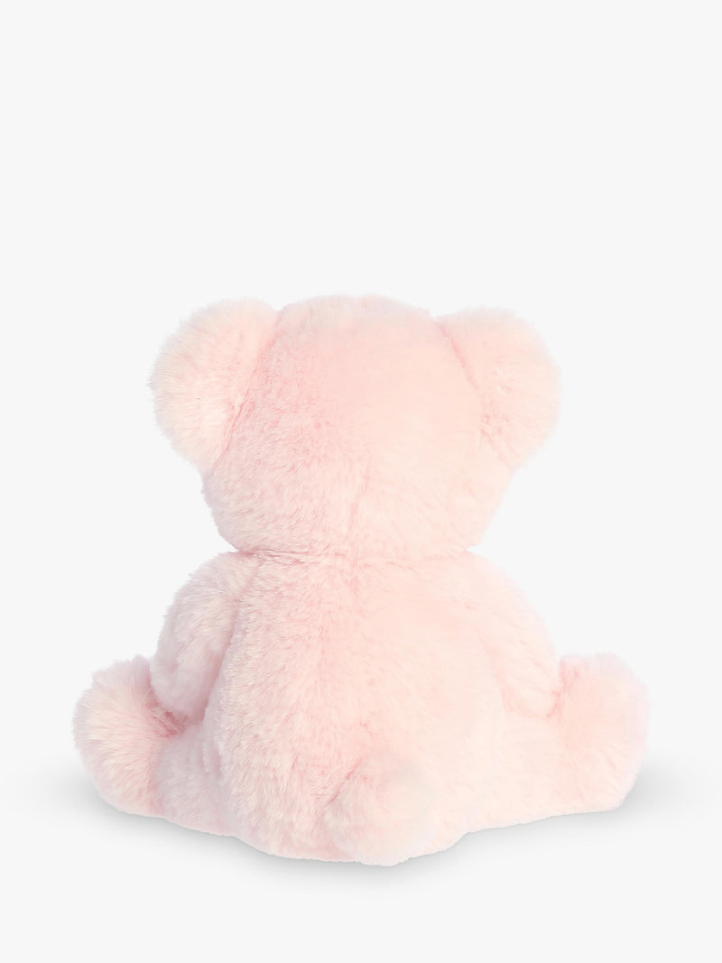 Aurora World Strawberry Gelato Bear 9-inch plush toy (British brand)