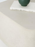 John Lewis square concrete side table 45cm - British product