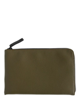 John Lewis Gardner Zipped Travel Wallet Green- Buy online at McGrocer