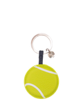 Gardner tennis ball keyring multi, novelty design - British product