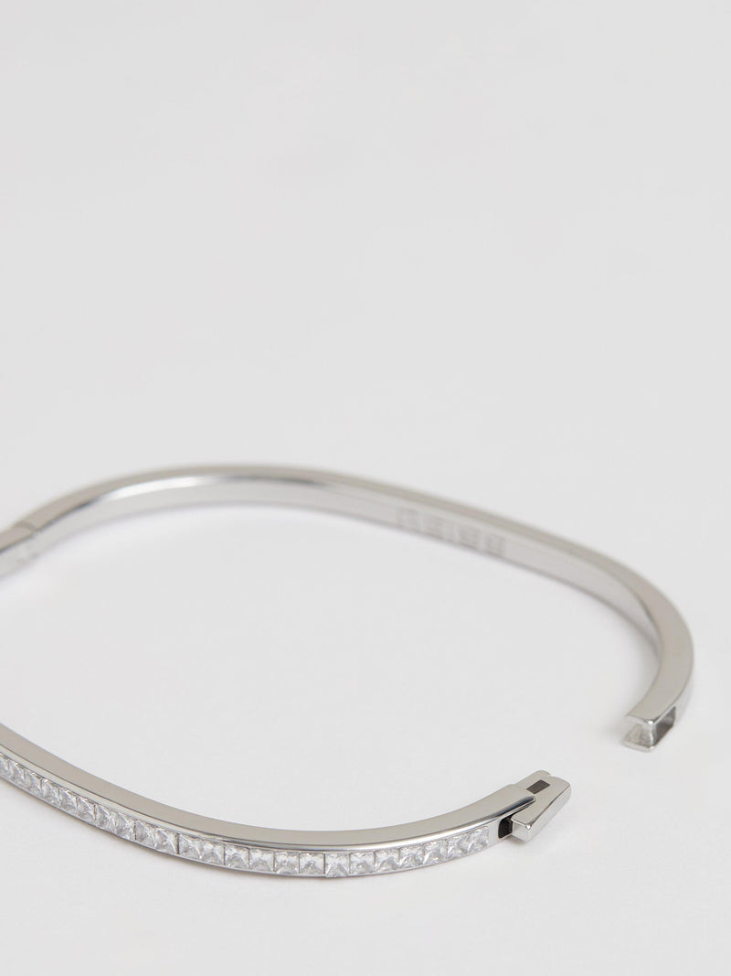 Reiss Myles crystal cuff bracelet - British product