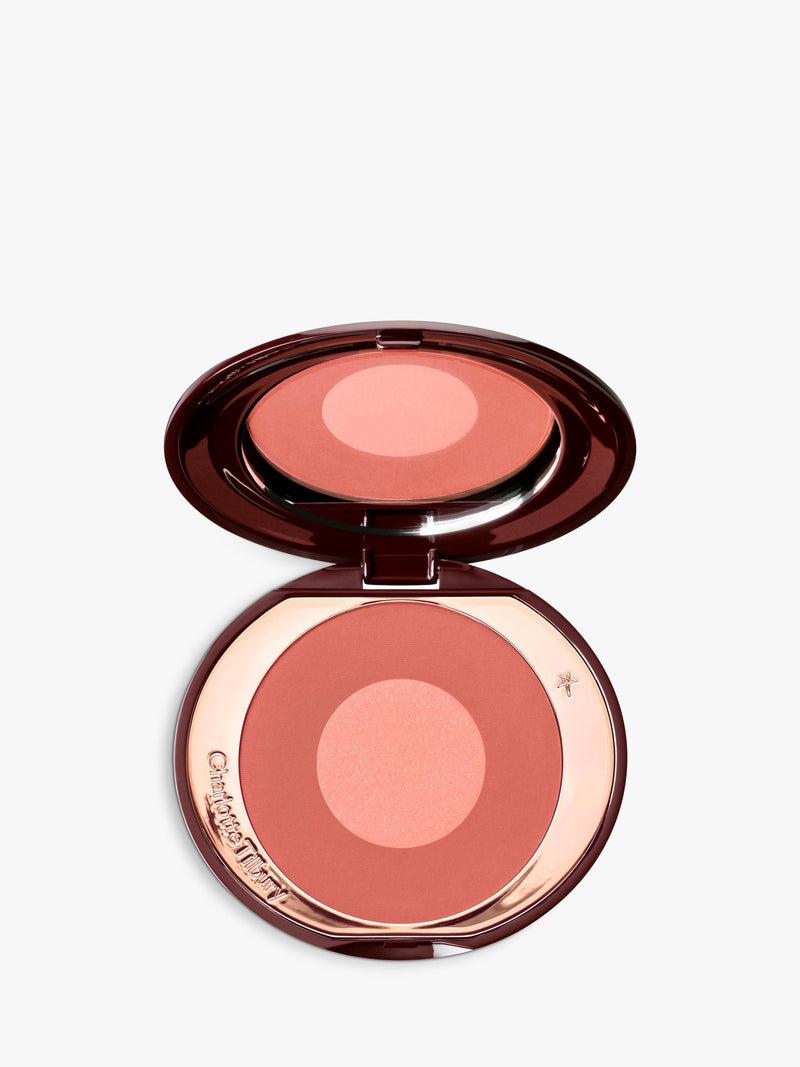 Charlotte Tilbury Pillow Talk Blusher - British product