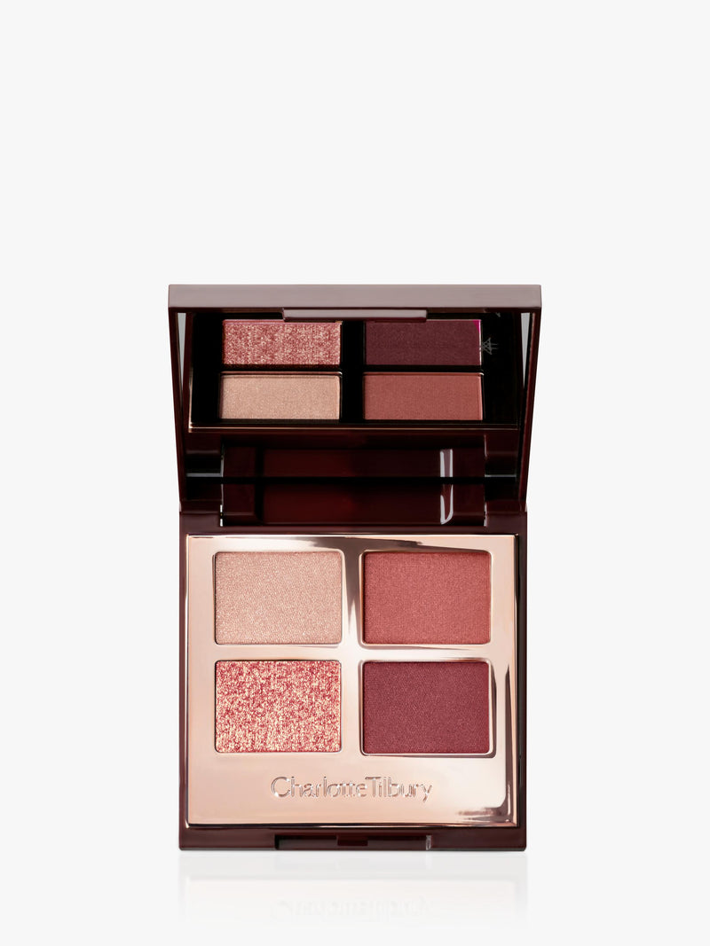 Charlotte Tilbury luxury eyeshadow palette Walk Of No Shame - British product