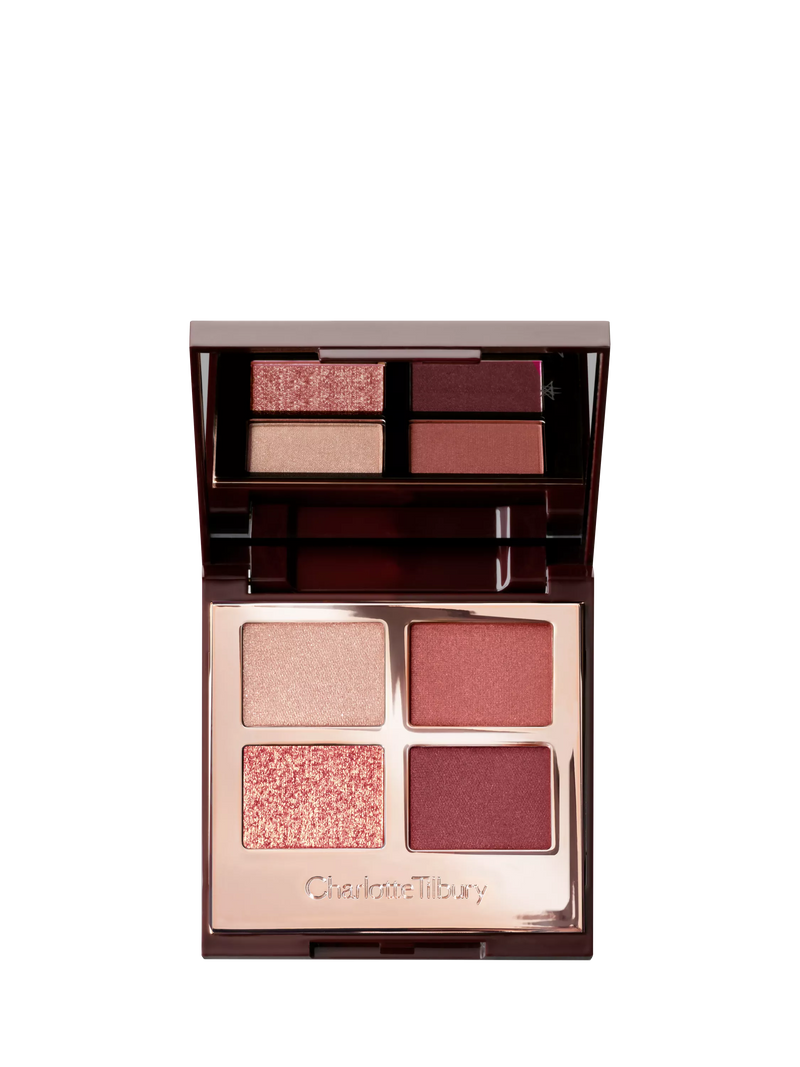Charlotte Tilbury luxury eyeshadow palette Walk Of No Shame - British product