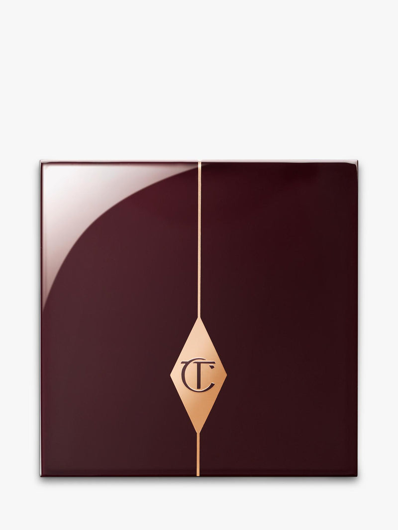 Charlotte Tilbury luxury eyeshadow palette Walk Of No Shame - British product