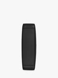 DKNY Bryant Avenue leather crossbody bag in black, imported from the UK