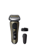 Braun Series 9 PRO+ 9519s Shaver, Gold - McGrocer