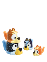 John Lewis Bluey & Family Pourers Bath Toy- Buy online at McGrocer