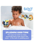 Bluey pourers bath toy (British brand)
