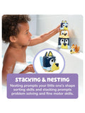 Bluey pourers bath toy (British brand)
