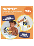 Bluey pourers bath toy (British brand)