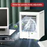 Leaper desktop water cooling fan, UK version