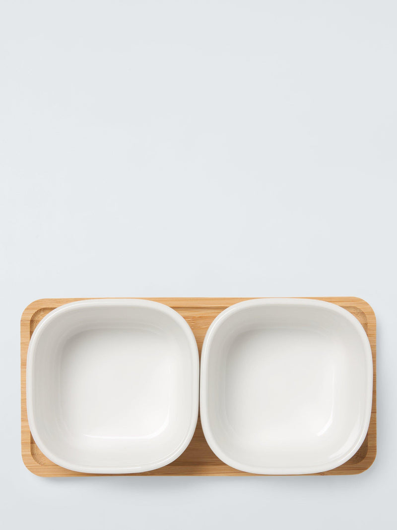BIA stoneware snack bowls set of 2 UK version