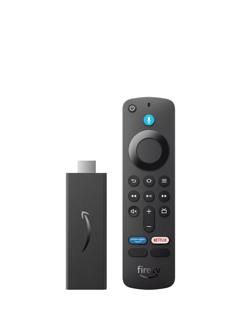 Amazon Fire TV Stick HD streaming device - British product