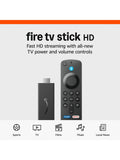 Amazon Fire TV Stick HD streaming device - British product