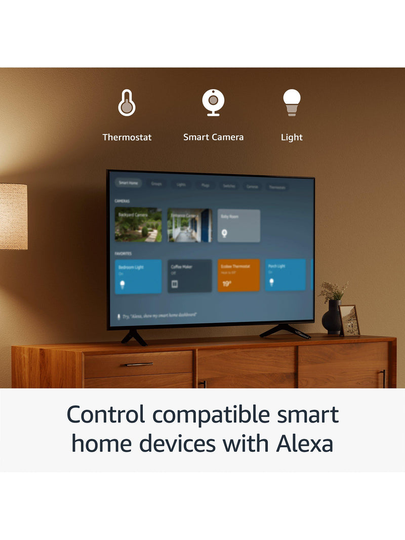 Amazon Fire TV Stick HD streaming device - British product