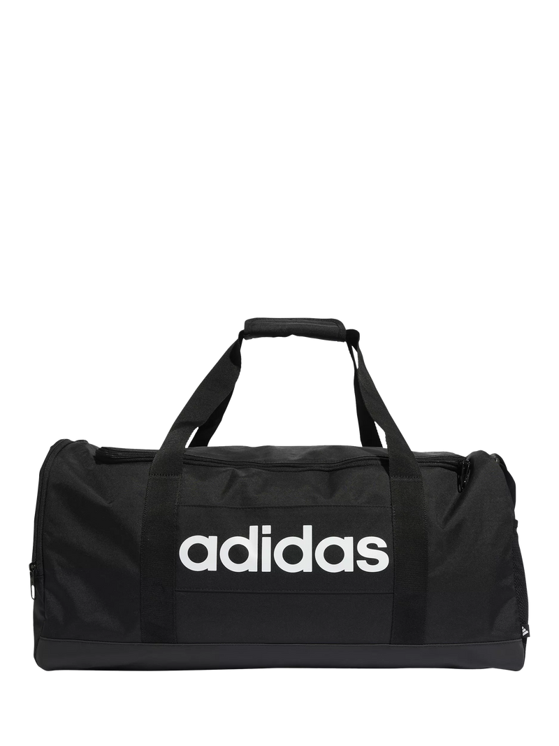 adidas Linear duffel bag medium black, UK version