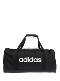 adidas Linear duffel bag medium black, UK version