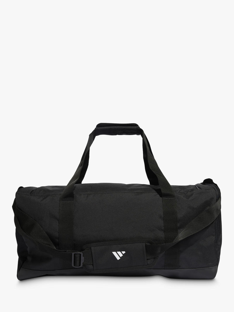 adidas Linear duffel bag medium black, UK version