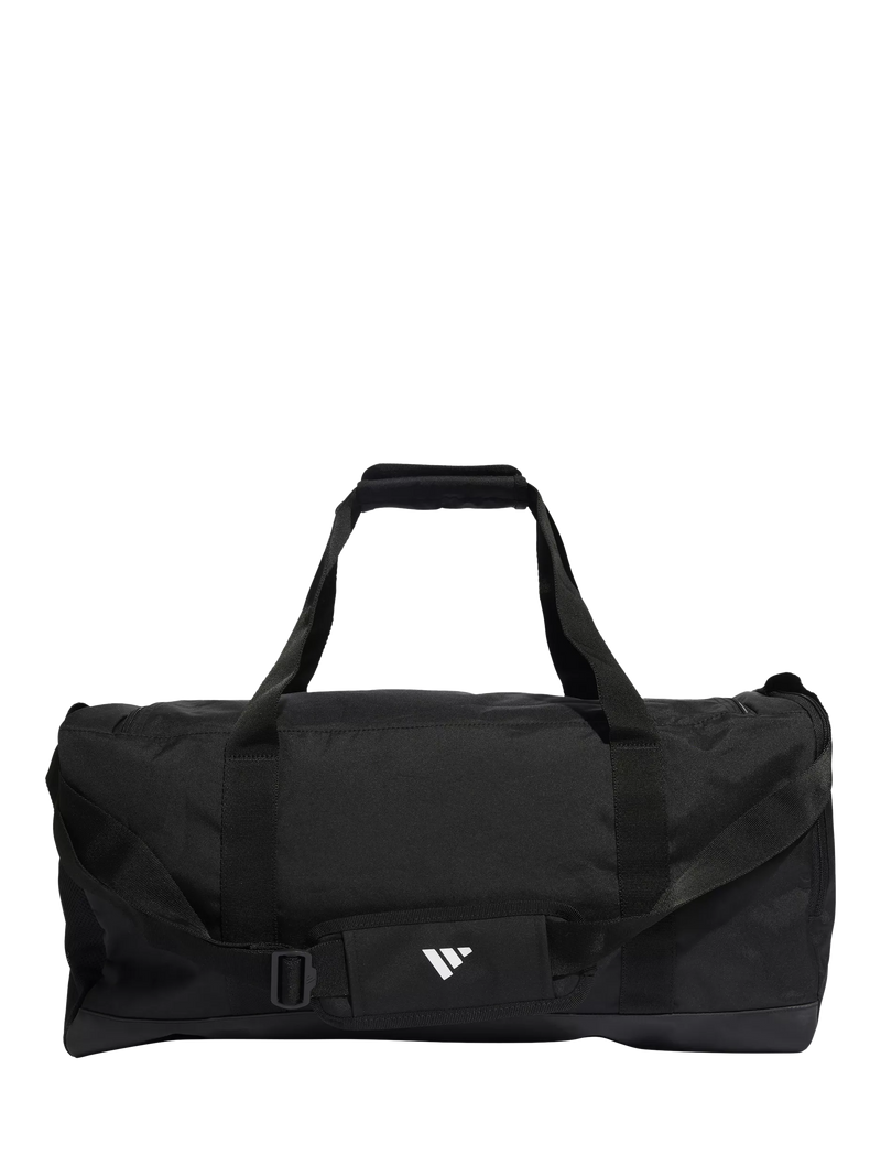 adidas Linear duffel bag medium black, UK version