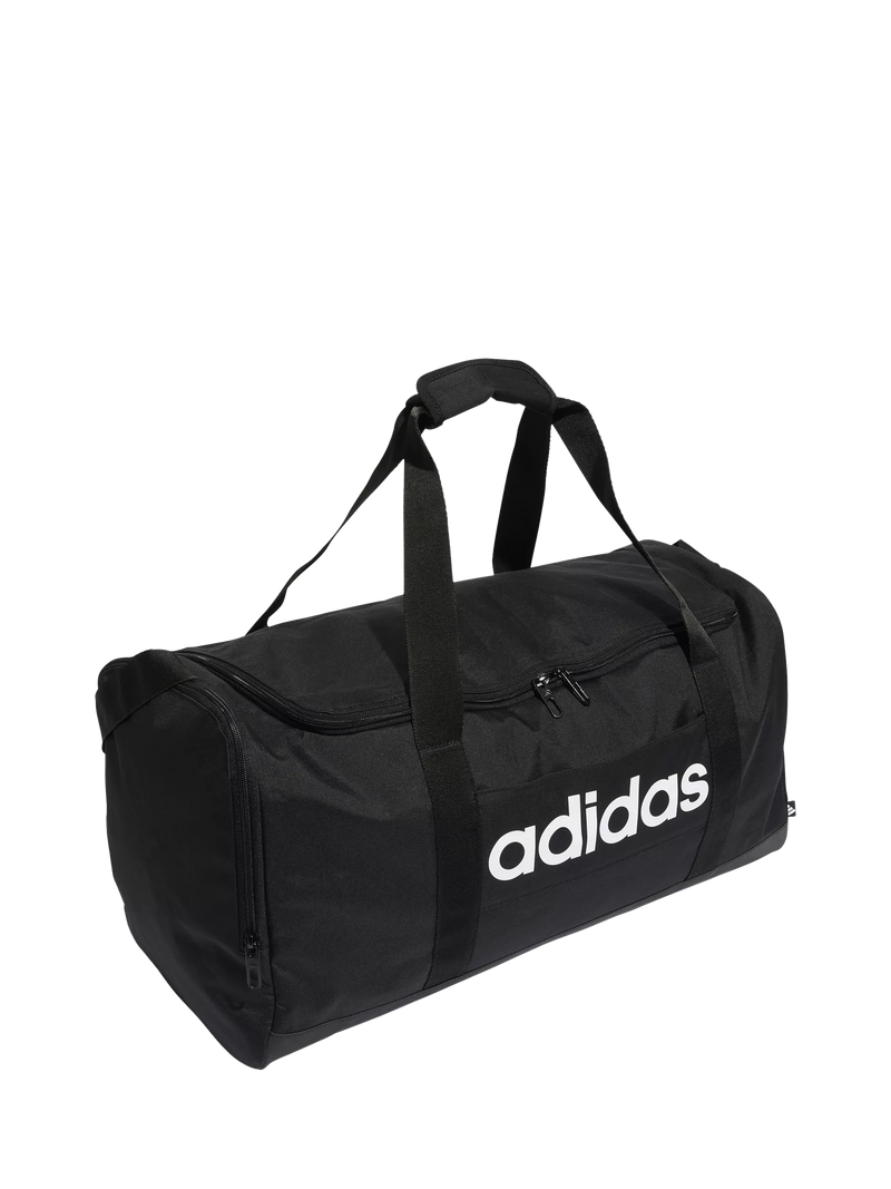 adidas Linear duffel bag medium black, UK version