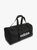adidas Linear duffel bag medium black, UK version