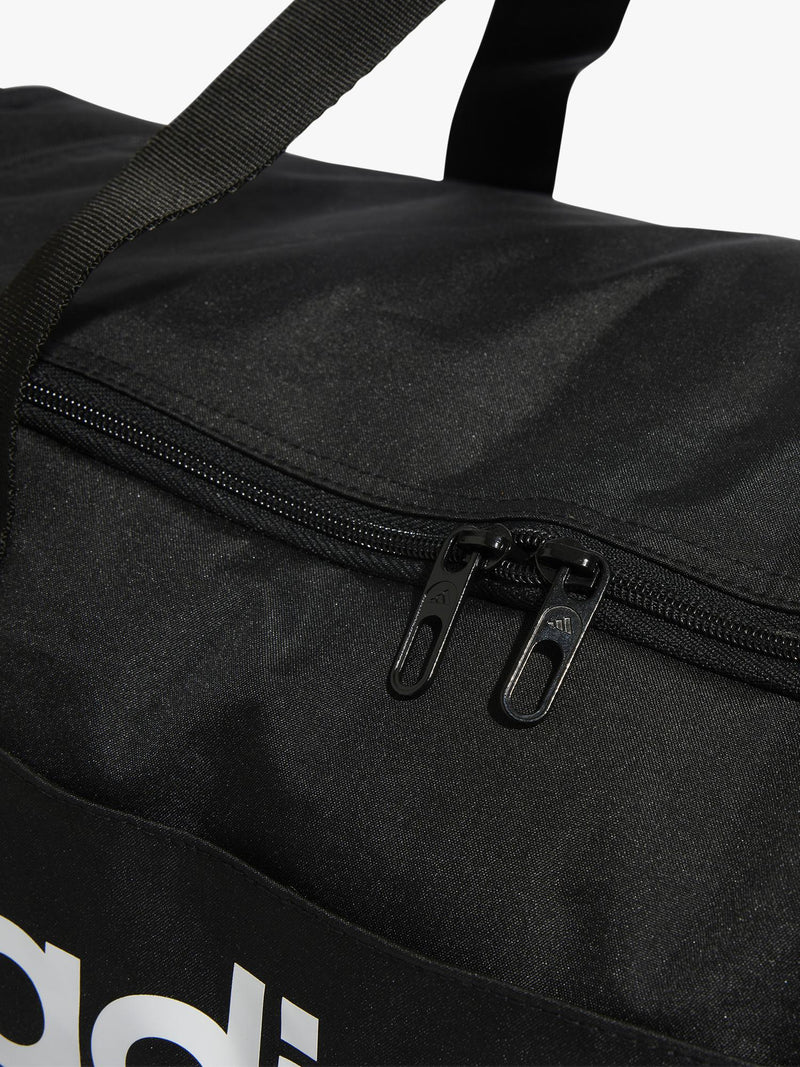 adidas Linear duffel bag medium black, UK version