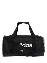 John Lewis adidas Linear Duffel Bag Black Small- Buy online at McGrocer