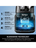 Ninja Detect Blender black 1.9L, UK version