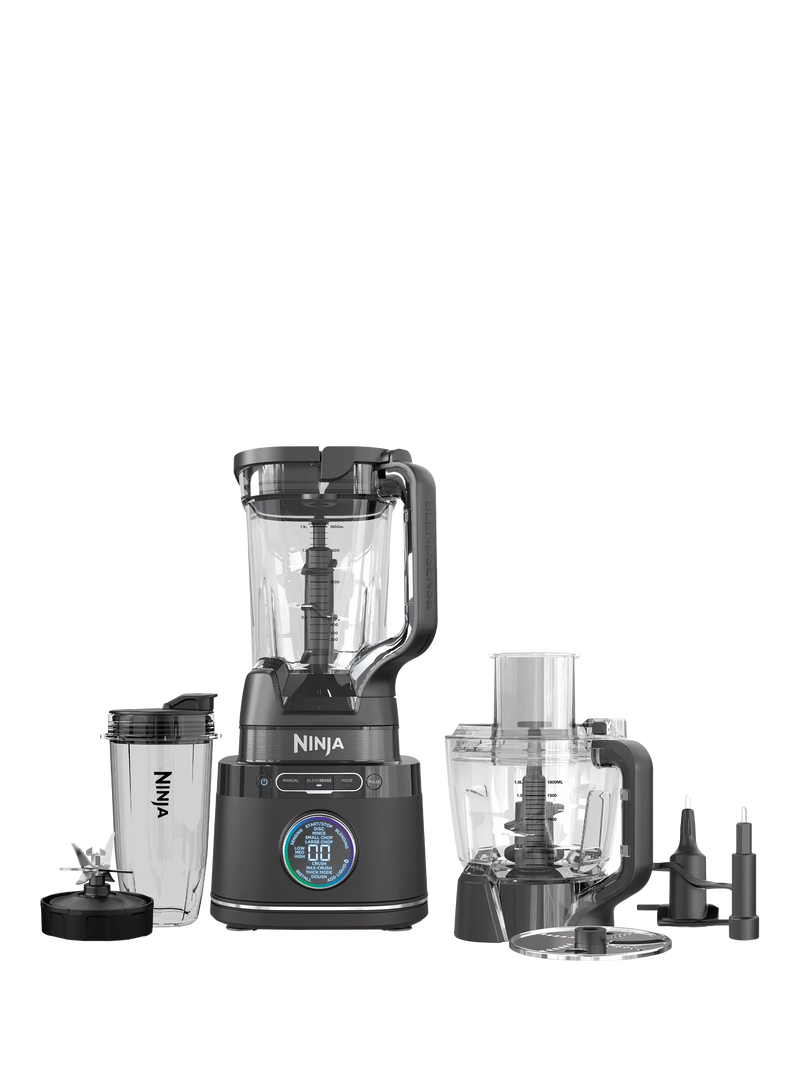 Ninja power blender processor black 1.9L, UK version