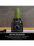 Ninja power blender processor black 1.9L, UK version