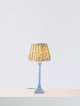 John Lewis John Lewis x Sanderson Dallimore Scallop Table Lamp, Blue- Buy online at McGrocer
