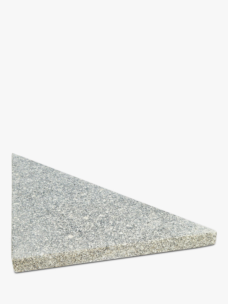 John Lewis granite parasol base weight slabs pack of 4 60kg (British brand)