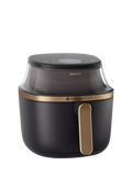 Philips 3000 Series Air Fryer 7.2L Black, UK version