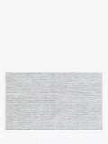 John Lewis Recycled Polyester Quick Dry Bobble Bat Mat, Extra Large, Silver Grey