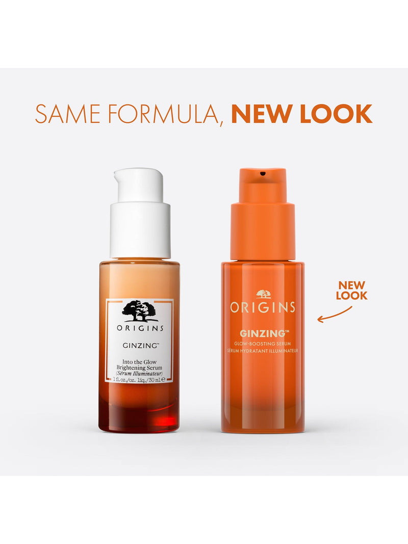 Origins GinZing glow-boosting serum 30ml (British brand)