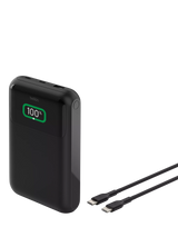 John Lewis Belkin BoostCharge Pro 3-Port Laptop Power Bank 20K Black- Buy online at McGrocer