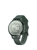 Garmin smart fitness watch Jasper Green (British brand)