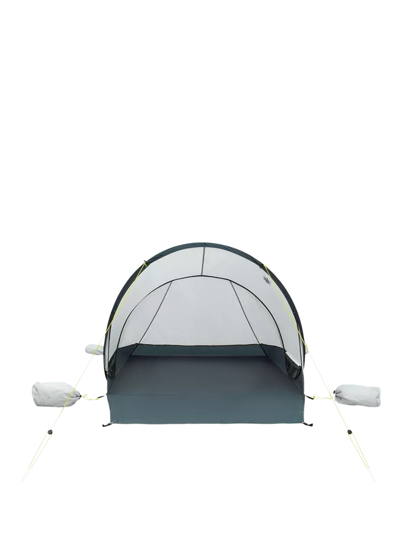 Outwell Eastbourne Beach Shelter Grey - British product