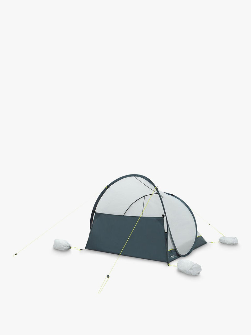 Outwell Eastbourne Beach Shelter Grey - British product