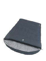 John Lewis Outwell Campion Lux Double Sleeping Bag Green- Buy online at McGrocer