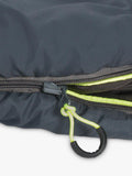 Outwell Campion Lux double sleeping bag in green - British product