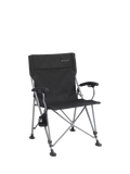 Outwell Campo XL camping chair black - British product