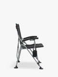 Outwell Campo XL camping chair black - British product