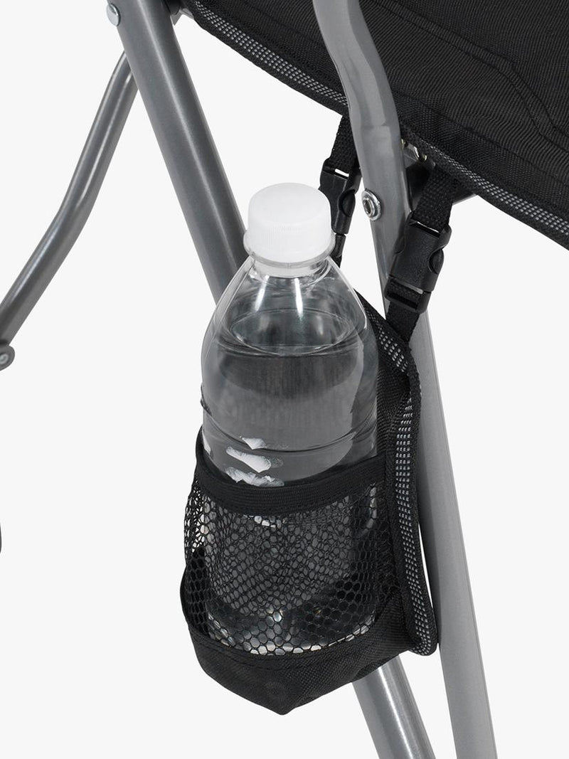 Outwell Campo XL camping chair black - British product