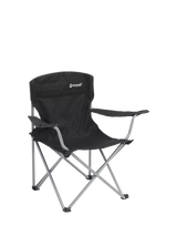 John Lewis Outwell Catamarca Camping Chair, Black- Buy online at McGrocer